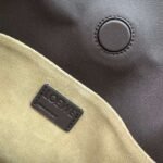 Loewe New Nappa Leather Flamenco Lucky Bag Clutch Premium Edition Size:30×24.5×10.5cm - Image 3