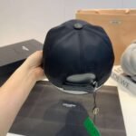 PRADA Nylon material classic baseball cap - Image 5