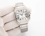 Cartier Watches One of Cartier’s most classic series 1:1 high-end replica