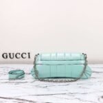 GUCCI counter quality bag original leather high-end version width 27×11.5x5cm - Image 22