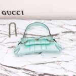 GUCCI counter quality bag original leather high-end version width 27×11.5x5cm - Image 26