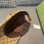 Gucci 1:1 original single baseball cap - Image 4