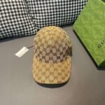 Gucci 1:1 original single baseball cap - Image 7