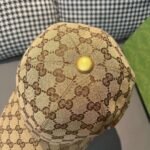 Gucci 1:1 original single baseball cap - Image 3