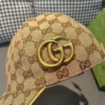Gucci 1:1 original single baseball cap - Image 2