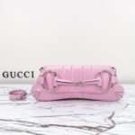 GUCCI counter quality bag original leather high-end version width 27×11.5x5cm - Image 6