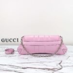 GUCCI counter quality bag original leather high-end version width 27×11.5x5cm - Image 8