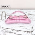 GUCCI counter quality bag original leather high-end version width 27×11.5x5cm - Image 9