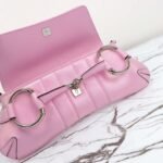 GUCCI counter quality bag original leather high-end version width 27×11.5x5cm - Image 4