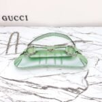 GUCCI counter quality bag original leather high-end version width 27×11.5x5cm - Image 11