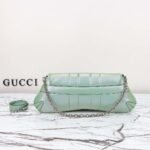 GUCCI counter quality bag original leather high-end version width 27×11.5x5cm - Image 14