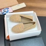 miumiu New Loafers Official website 1:1 version, advanced version - Image 5