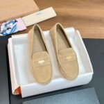miumiu New Loafers Official website 1:1 version, advanced version - Image 4