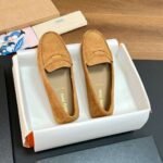 miumiu New Loafers Official website 1:1 version, advanced version - Image 3