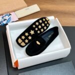 miumiu New Loafers Official website 1:1 version, advanced version - Image 7