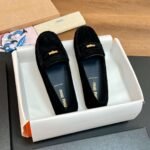 miumiu New Loafers Official website 1:1 version, advanced version - Image 8