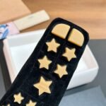 miumiu New Loafers Official website 1:1 version, advanced version - Image 10