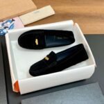 miumiu New Loafers Official website 1:1 version, advanced version - Image 11