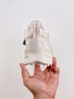 Off-White sneakers Black white Green mosaic color - Image 25