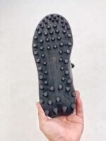 Off-White sneakers Black white Green mosaic color - Image 16