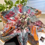 HERMES New Handheld Sunny Umbrella - Image 6