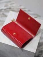 Limited edition Red YSL original 20×13.5x6cm - Image 14