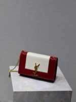 Limited edition Red YSL original 20×13.5x6cm - Image 6