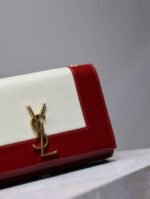 Limited edition Red YSL original 20×13.5x6cm - Image 10