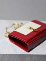 Limited edition Red YSL original 20×13.5x6cm - Image 7