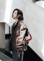 Limited edition Red YSL original 20×13.5x6cm - Image 4