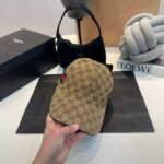 Gucci Classic original baseball cap - Image 4
