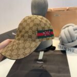 Gucci Classic original baseball cap - Image 6