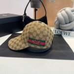 Gucci Classic original baseball cap - Image 2