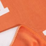 Hermès brocade fox fur blanket high-quality blanket - Image 3
