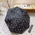 CHANEL Folding Umbrella - Image 10