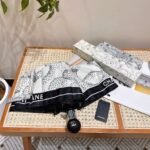 CHANEL Folding Umbrella - Image 3