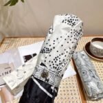 CHANEL Folding Umbrella - Image 2