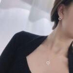 Bulgari GARI GELATI series necklace advanced version - Image 2