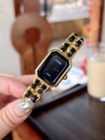 Chanel Première Édition Originale watch26.1 x 20 x 7.6 mm high-end replica - Image 10