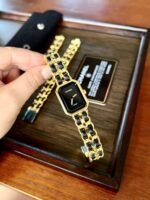 Chanel Première Édition Originale watch26.1 x 20 x 7.6 mm high-end replica - Image 7