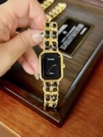 Chanel Première Édition Originale watch26.1 x 20 x 7.6 mm high-end replica - Image 6