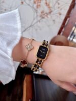 Chanel Première Édition Originale watch26.1 x 20 x 7.6 mm high-end replica - Image 4