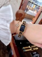 Chanel Première Édition Originale watch26.1 x 20 x 7.6 mm high-end replica - Image 2