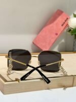 miumiu sunglasses, high-end quality official website version 1:1 - Image 6