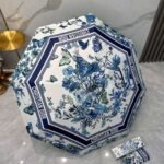 DIOR 2024 New Folding Sunny Umbrella