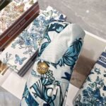 DIOR 2024 New Folding Sunny Umbrella - Image 5