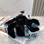 DIOR 2024 New Folding Sunny Umbrella - Image 3