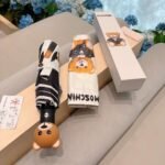 Moschino Bear tri-fold automatic umbrella with bear head handle - Image 17