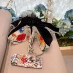 GUCCI Mickey’s five fold hand open folding umbrella - Image 2