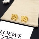 LOEWE cube earrings - Image 4